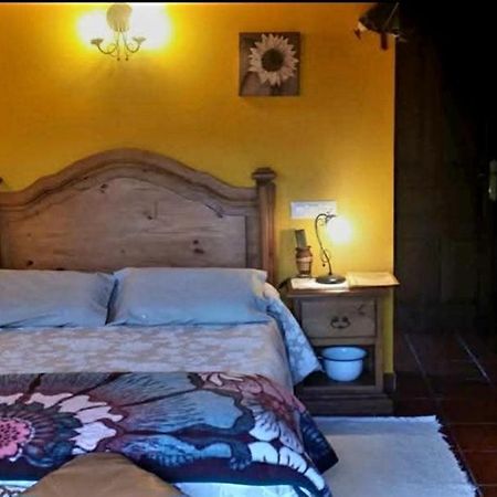 Hostal El Perlindango Villademar Exterior foto