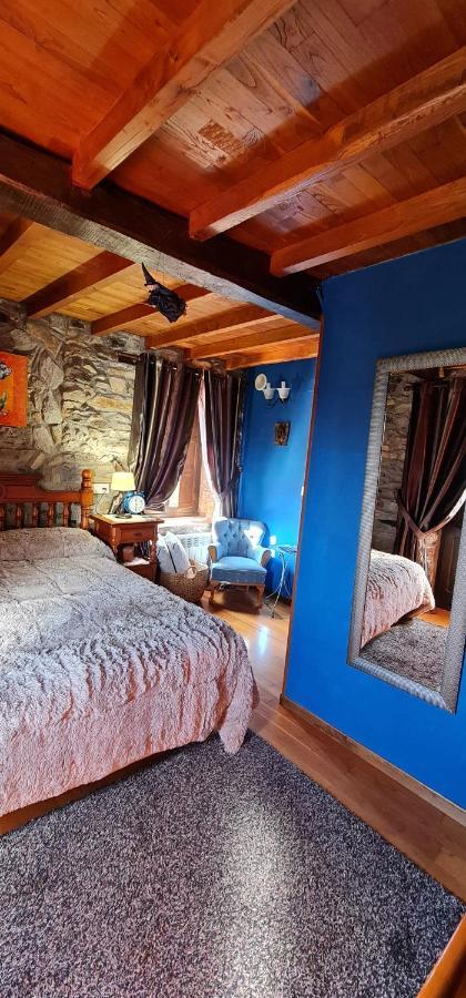 Hostal El Perlindango Villademar Exterior foto