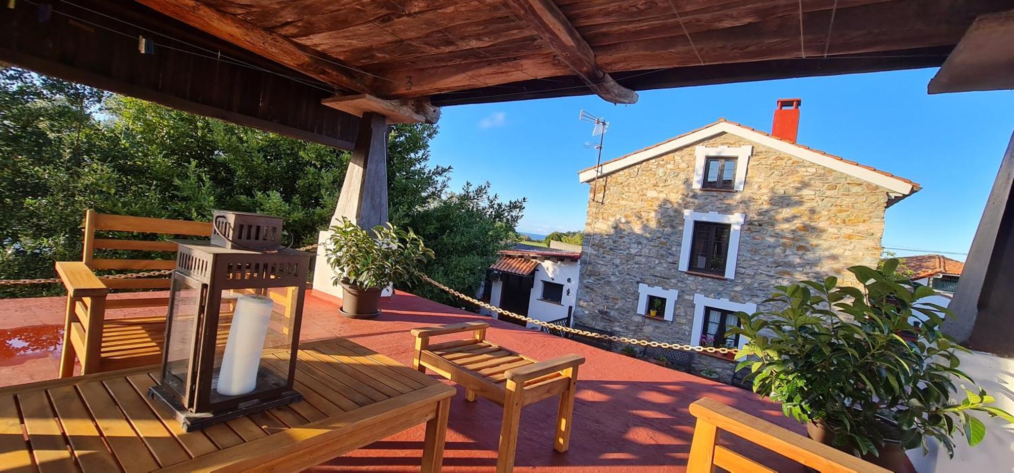 Hostal El Perlindango Villademar Exterior foto