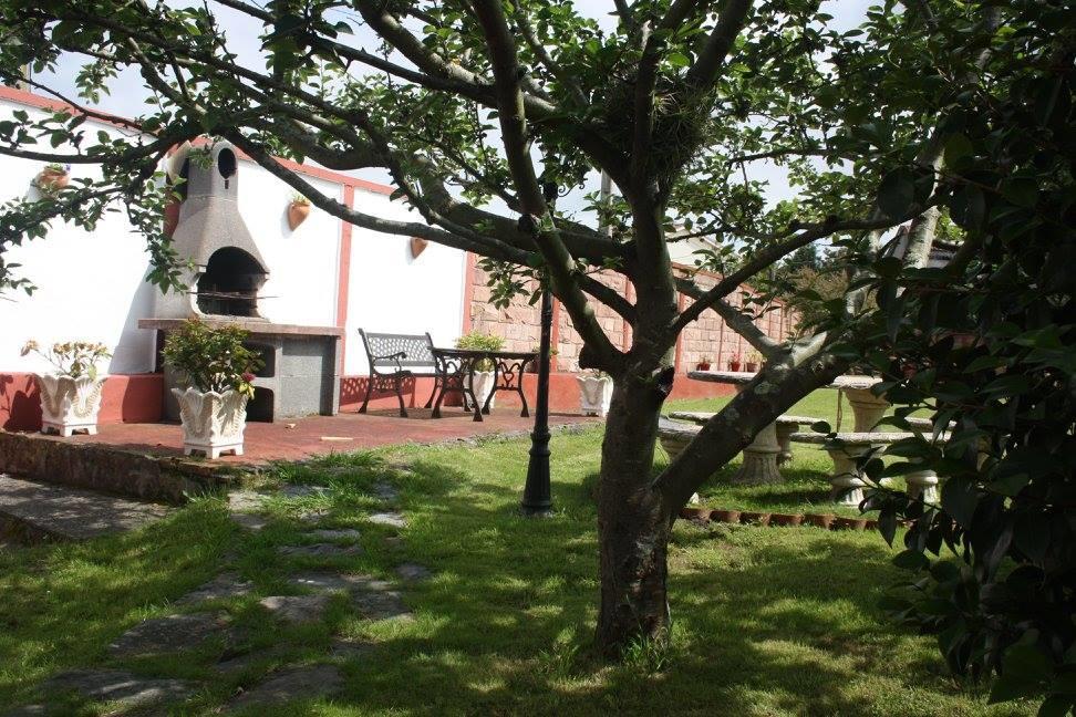 Hostal El Perlindango Villademar Exterior foto